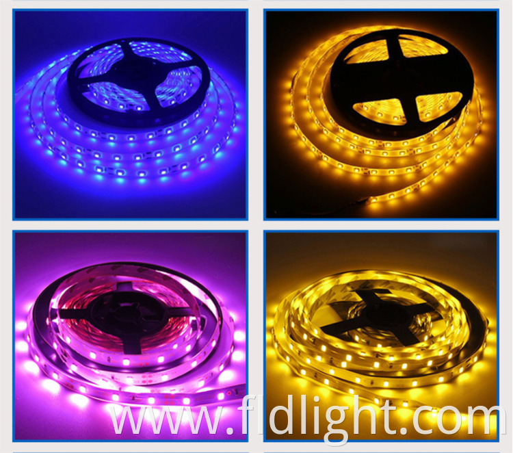 Led Ribbon Lamp wifi smart APP Remote control 